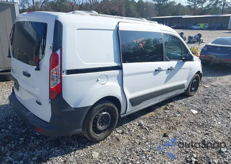 2015 Ford Transit Connect Xl z USA, uszkodzony, nr VIN NM0LS7E72F1190230